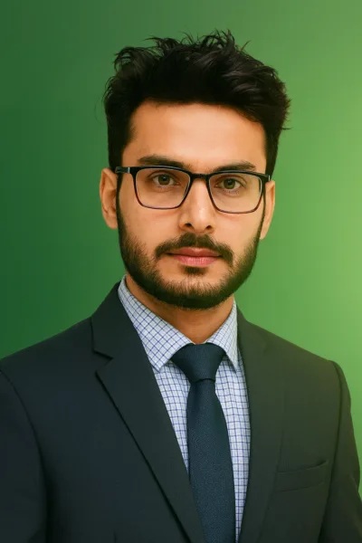 Haider Ali - Full-Stack Developer
