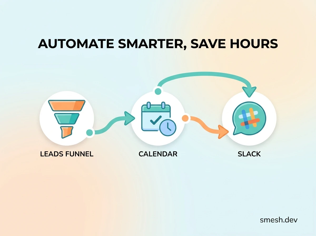 5 Practical n8n Automation Ideas for Founders and Agency Owners