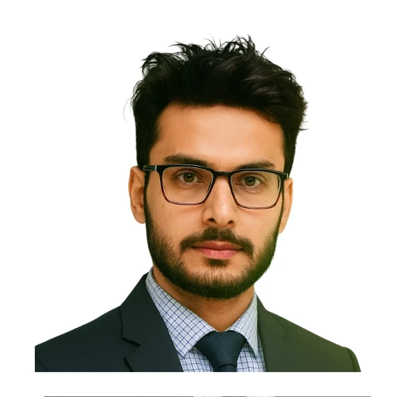 Haider Ali - Smesh.dev Founder